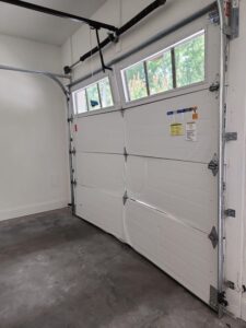 residential garage doors nc