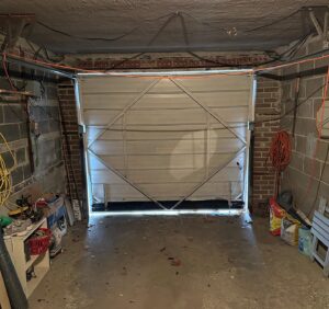 durham garage door repair