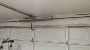 garage door repair durham