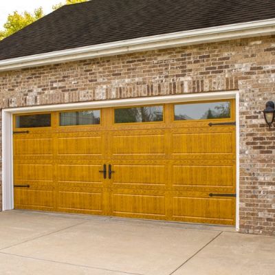 Security of Your Garage Door 