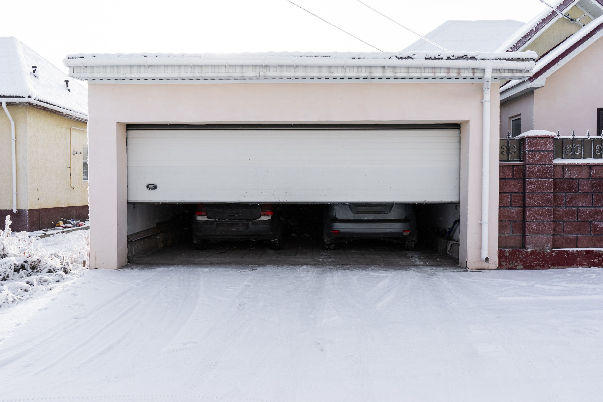 Regular Garage Door Maintenance durham
